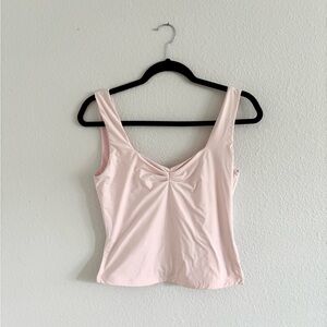 Princess Polly Light Pink Rehna Top